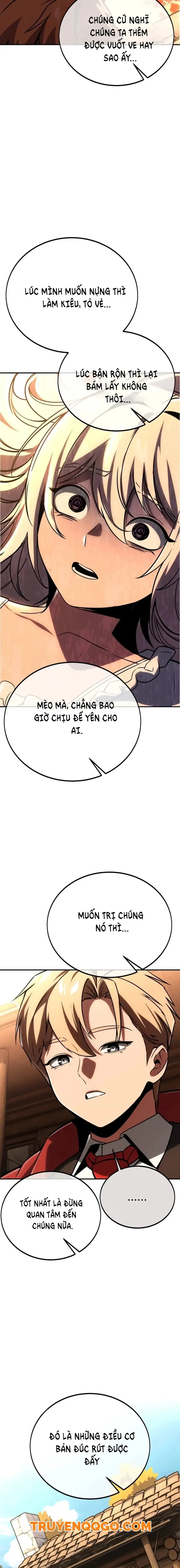 Cẩm Nang Sinh Tồn Của Nhân Vật Phụ Ở Học Viện - Chapter 36
