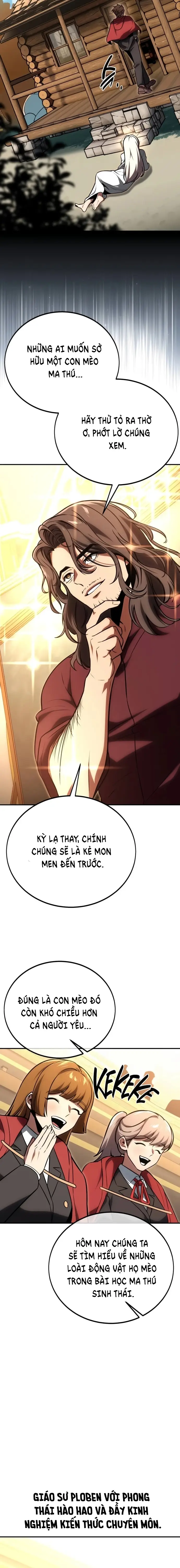 Cẩm Nang Sinh Tồn Của Nhân Vật Phụ Ở Học Viện - Chapter 36