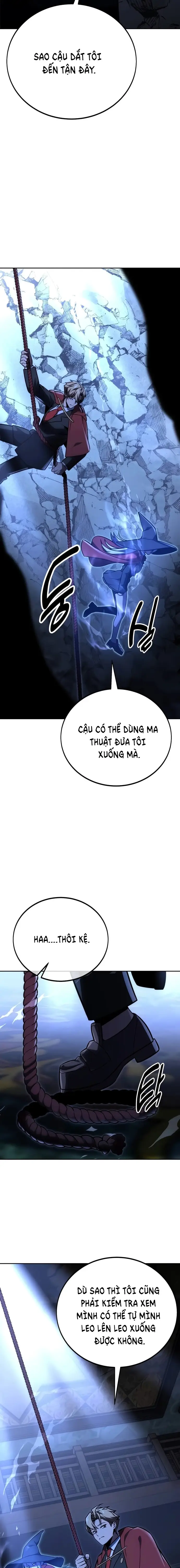 Cẩm Nang Sinh Tồn Của Nhân Vật Phụ Ở Học Viện - Chapter 37