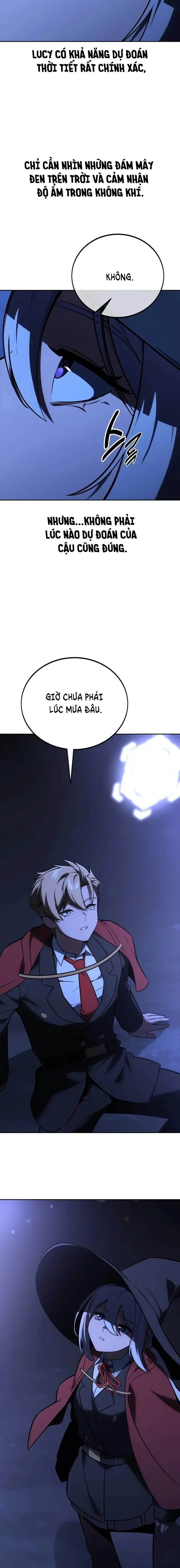 Cẩm Nang Sinh Tồn Của Nhân Vật Phụ Ở Học Viện - Chapter 37
