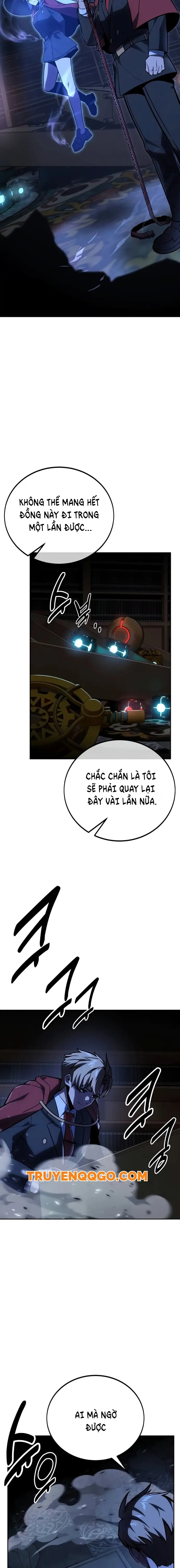 Cẩm Nang Sinh Tồn Của Nhân Vật Phụ Ở Học Viện - Chapter 37