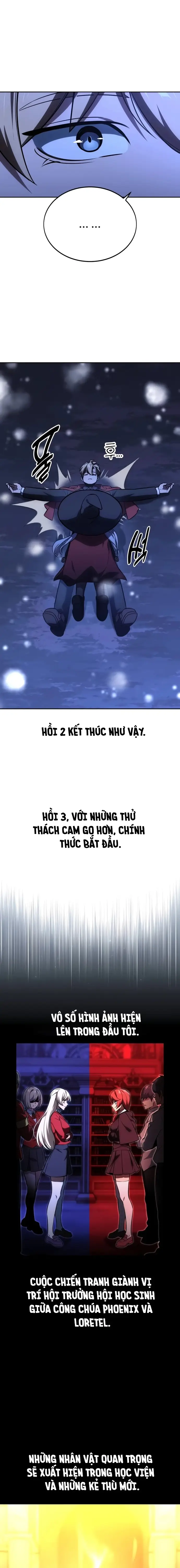 Cẩm Nang Sinh Tồn Của Nhân Vật Phụ Ở Học Viện - Chapter 37