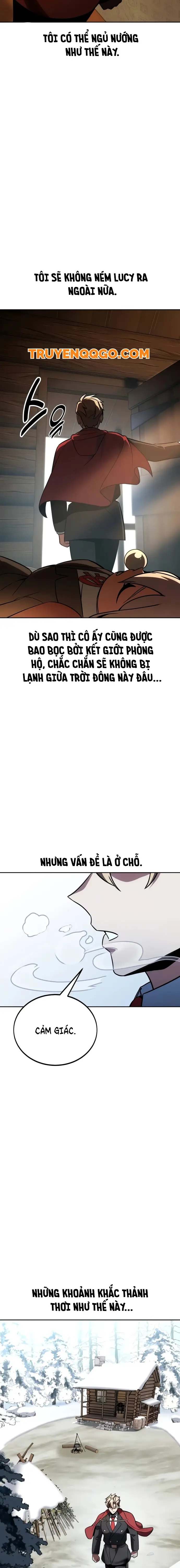 Cẩm Nang Sinh Tồn Của Nhân Vật Phụ Ở Học Viện - Chapter 37