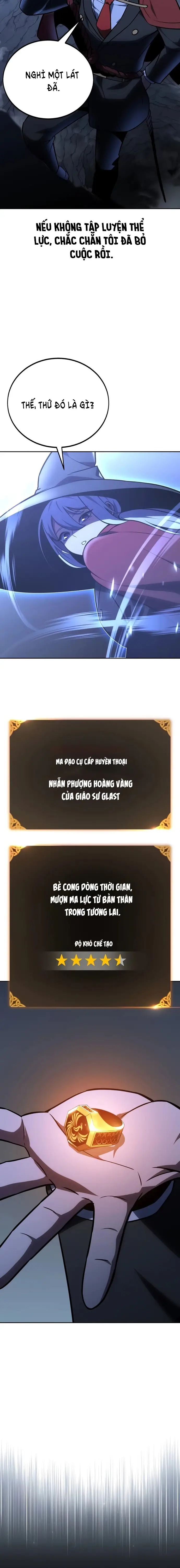 Cẩm Nang Sinh Tồn Của Nhân Vật Phụ Ở Học Viện - Chapter 37