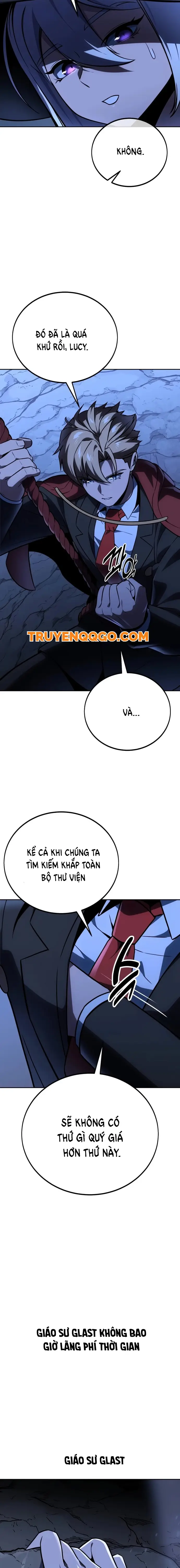 Cẩm Nang Sinh Tồn Của Nhân Vật Phụ Ở Học Viện - Chapter 37