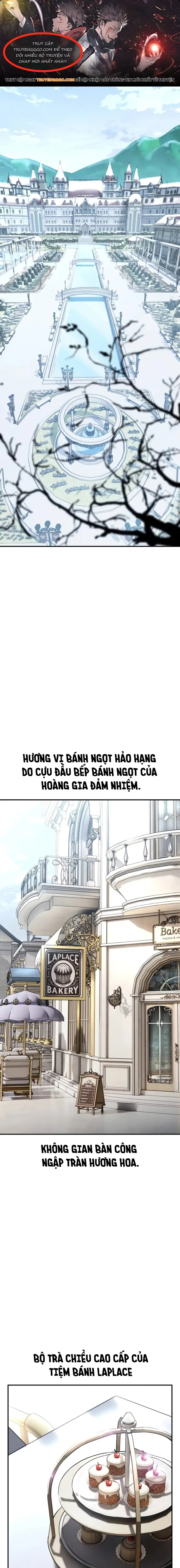 Cẩm Nang Sinh Tồn Của Nhân Vật Phụ Ở Học Viện - Chapter 38