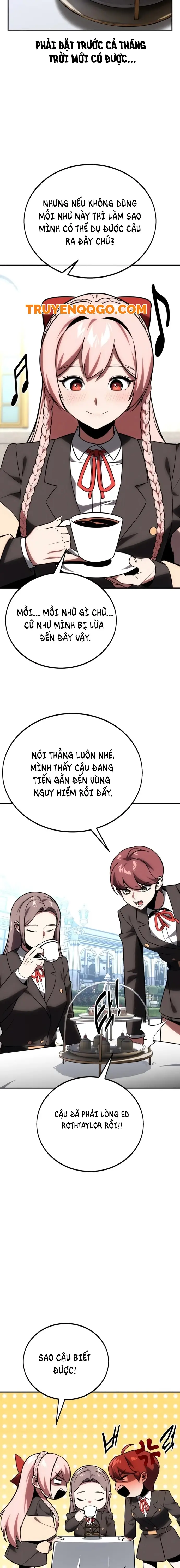 Cẩm Nang Sinh Tồn Của Nhân Vật Phụ Ở Học Viện - Chapter 38