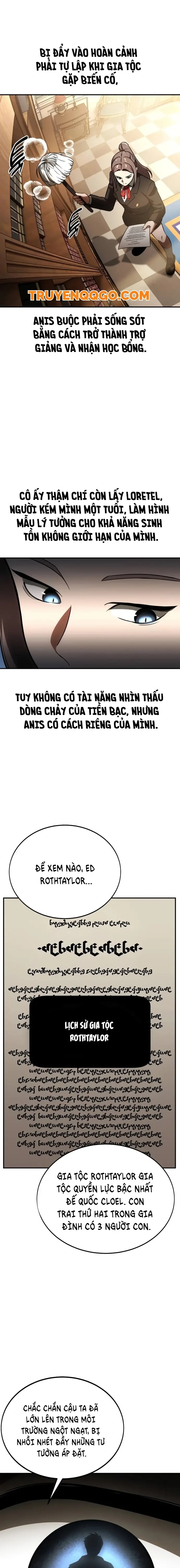 Cẩm Nang Sinh Tồn Của Nhân Vật Phụ Ở Học Viện - Chapter 38