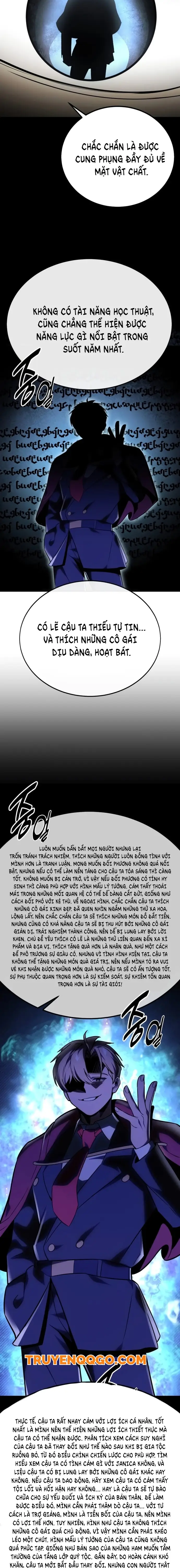 Cẩm Nang Sinh Tồn Của Nhân Vật Phụ Ở Học Viện - Chapter 38