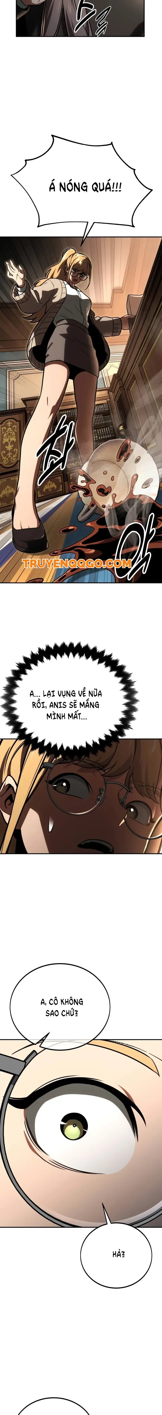 Cẩm Nang Sinh Tồn Của Nhân Vật Phụ Ở Học Viện - Chapter 38