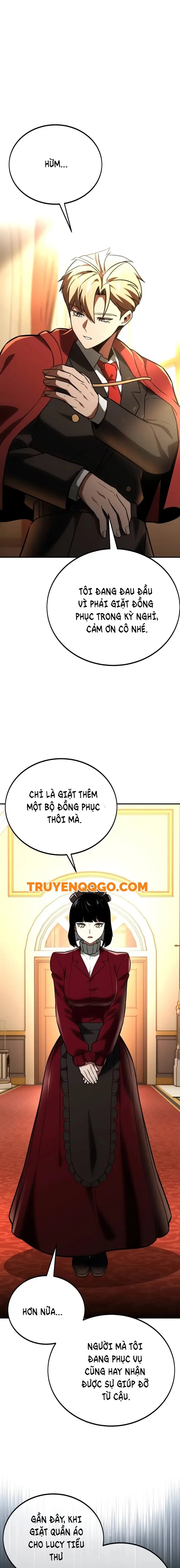 Cẩm Nang Sinh Tồn Của Nhân Vật Phụ Ở Học Viện - Chapter 38
