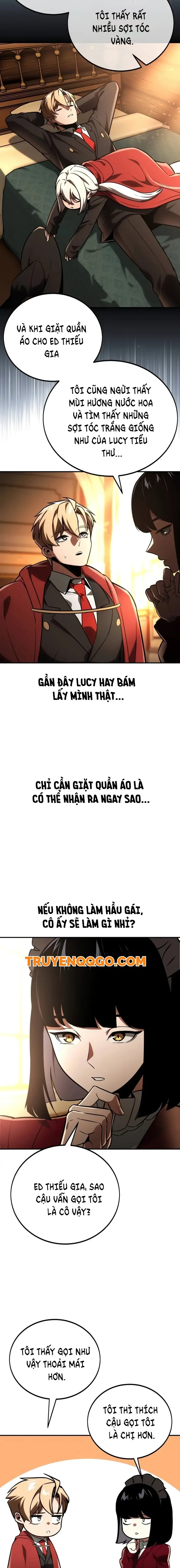 Cẩm Nang Sinh Tồn Của Nhân Vật Phụ Ở Học Viện - Chapter 38