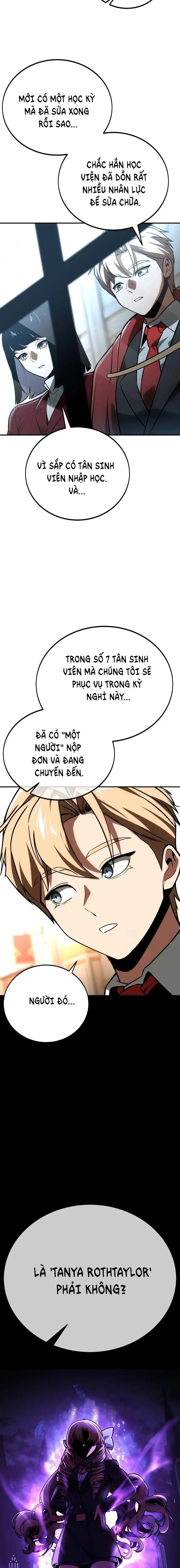 Cẩm Nang Sinh Tồn Của Nhân Vật Phụ Ở Học Viện - Chapter 38