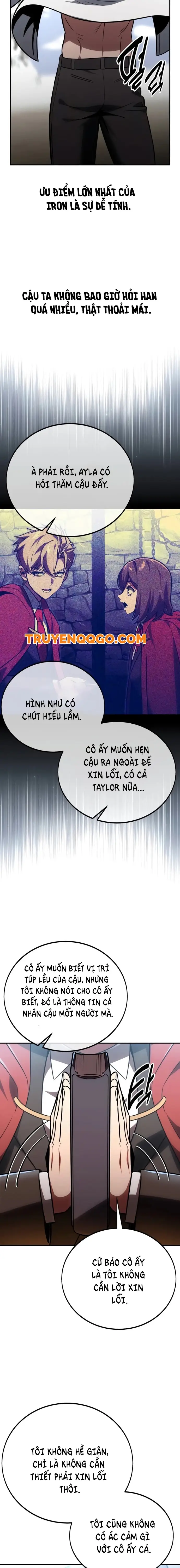 Cẩm Nang Sinh Tồn Của Nhân Vật Phụ Ở Học Viện - Chapter 38