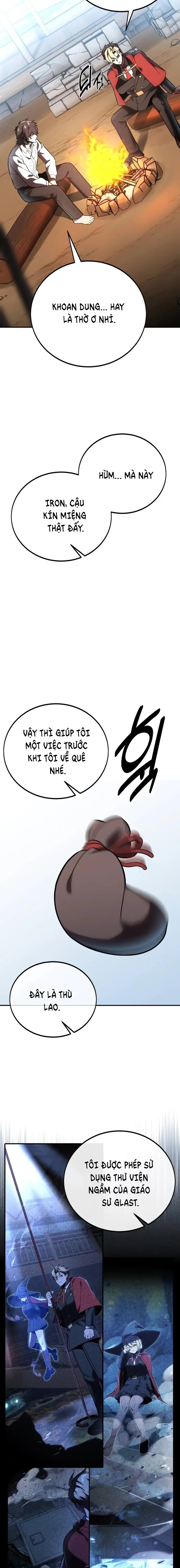Cẩm Nang Sinh Tồn Của Nhân Vật Phụ Ở Học Viện - Chapter 38