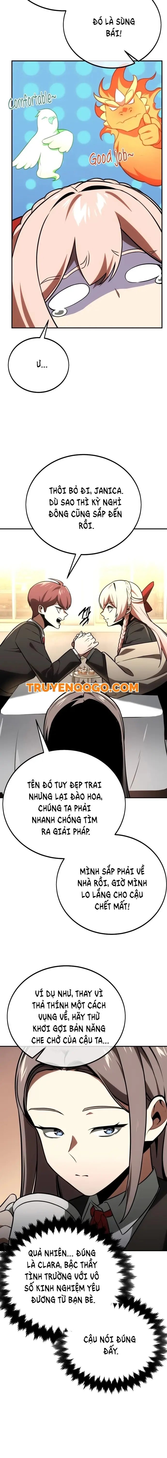 Cẩm Nang Sinh Tồn Của Nhân Vật Phụ Ở Học Viện - Chapter 38