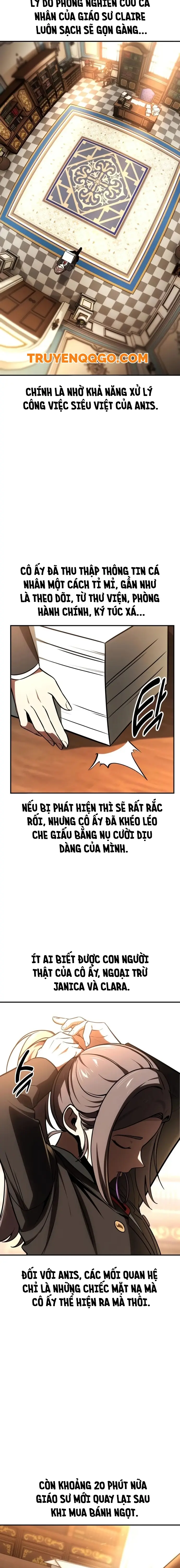 Cẩm Nang Sinh Tồn Của Nhân Vật Phụ Ở Học Viện - Chapter 38