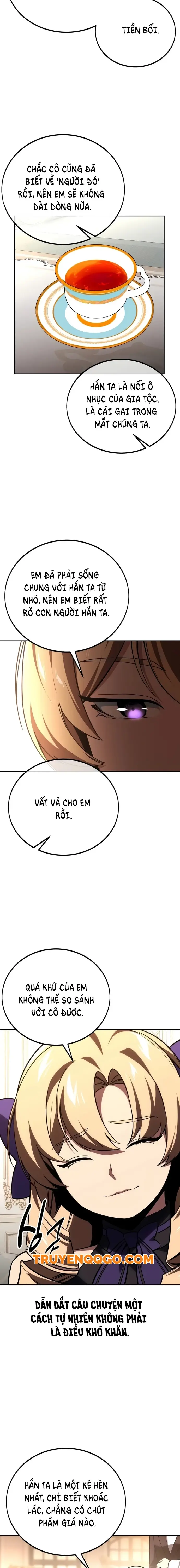 Cẩm Nang Sinh Tồn Của Nhân Vật Phụ Ở Học Viện - Chapter 39