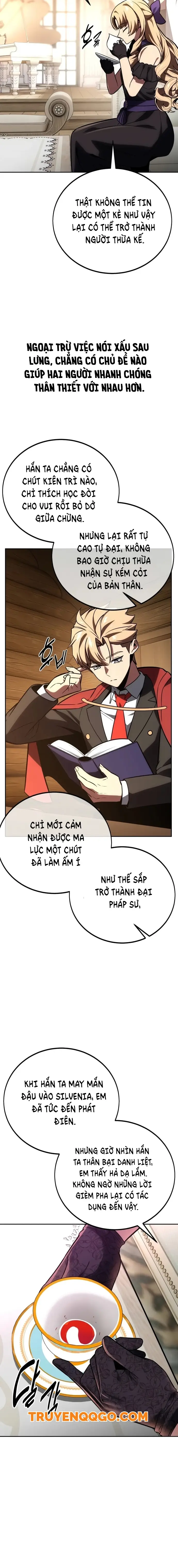 Cẩm Nang Sinh Tồn Của Nhân Vật Phụ Ở Học Viện - Chapter 39