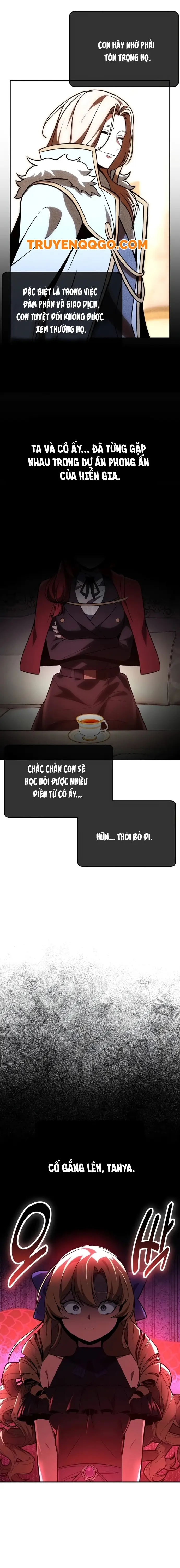 Cẩm Nang Sinh Tồn Của Nhân Vật Phụ Ở Học Viện - Chapter 39