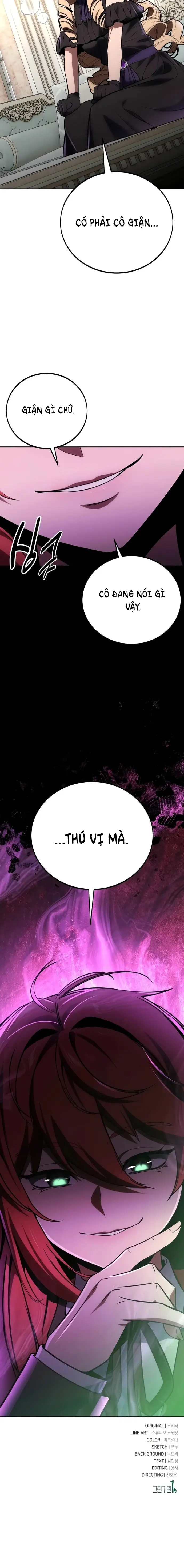 Cẩm Nang Sinh Tồn Của Nhân Vật Phụ Ở Học Viện - Chapter 39