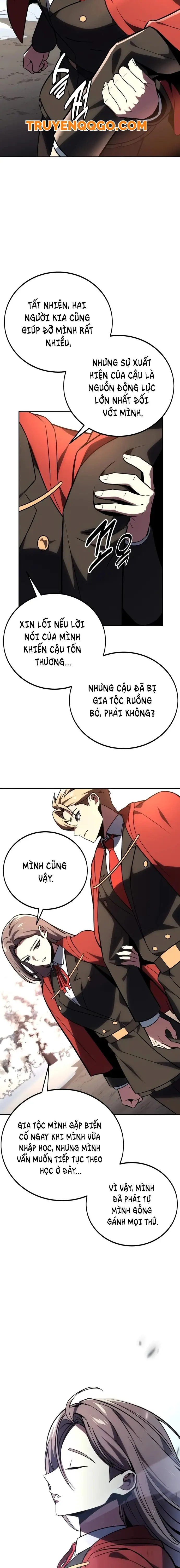 Cẩm Nang Sinh Tồn Của Nhân Vật Phụ Ở Học Viện - Chapter 39