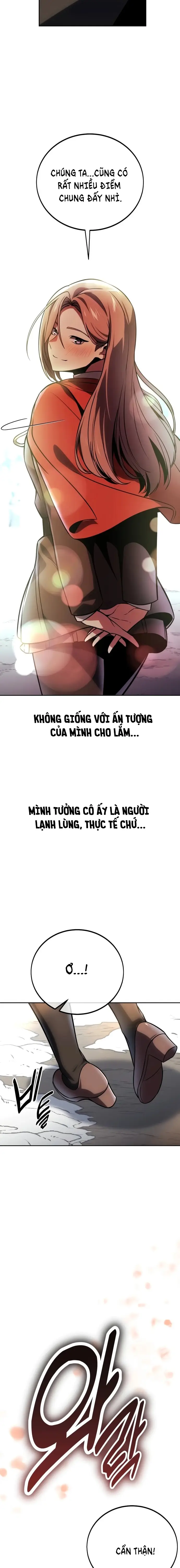 Cẩm Nang Sinh Tồn Của Nhân Vật Phụ Ở Học Viện - Chapter 39