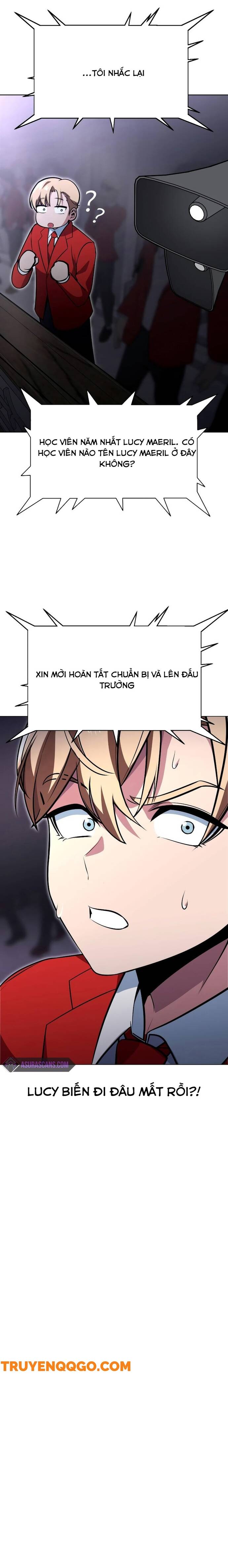Cẩm Nang Sinh Tồn Của Nhân Vật Phụ Ở Học Viện - Chapter 4