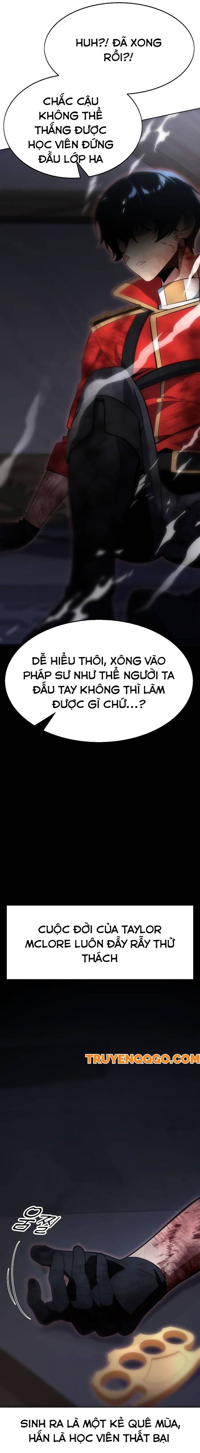 Cẩm Nang Sinh Tồn Của Nhân Vật Phụ Ở Học Viện - Chapter 4