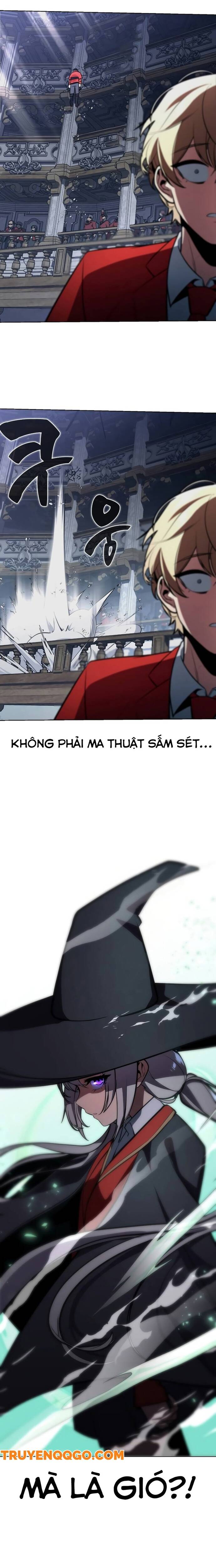 Cẩm Nang Sinh Tồn Của Nhân Vật Phụ Ở Học Viện - Chapter 4