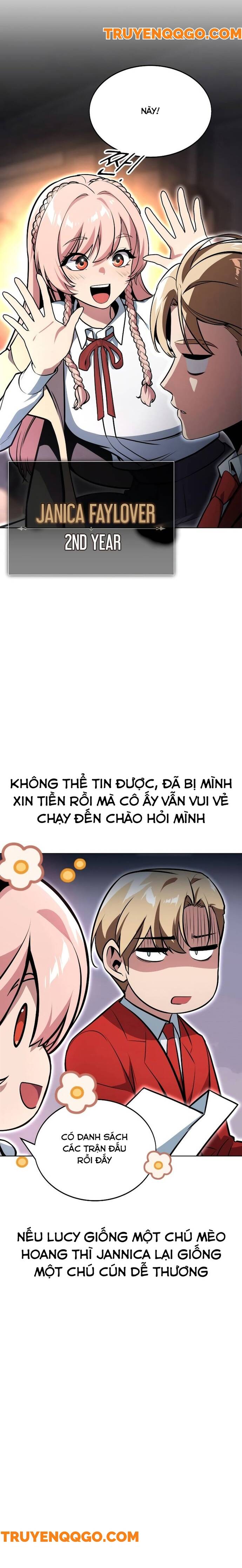 Cẩm Nang Sinh Tồn Của Nhân Vật Phụ Ở Học Viện - Chapter 4