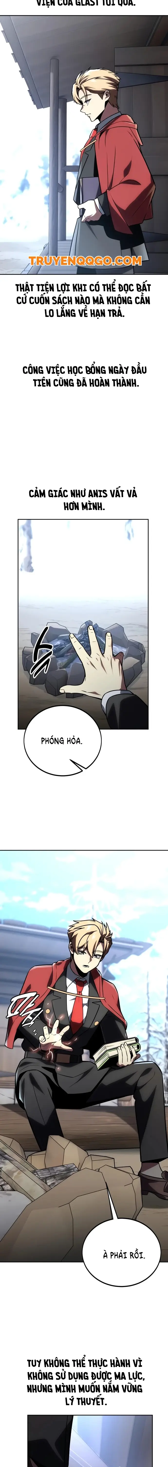 Cẩm Nang Sinh Tồn Của Nhân Vật Phụ Ở Học Viện - Chapter 40