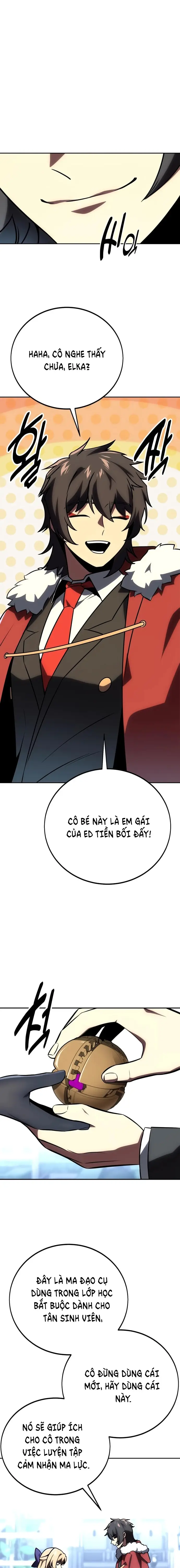 Cẩm Nang Sinh Tồn Của Nhân Vật Phụ Ở Học Viện - Chapter 40