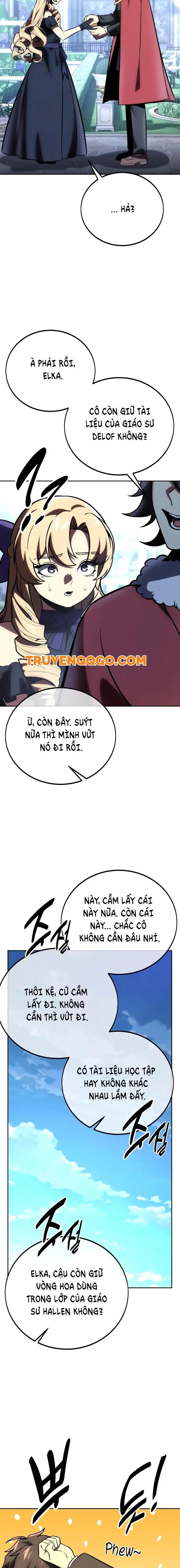 Cẩm Nang Sinh Tồn Của Nhân Vật Phụ Ở Học Viện - Chapter 40