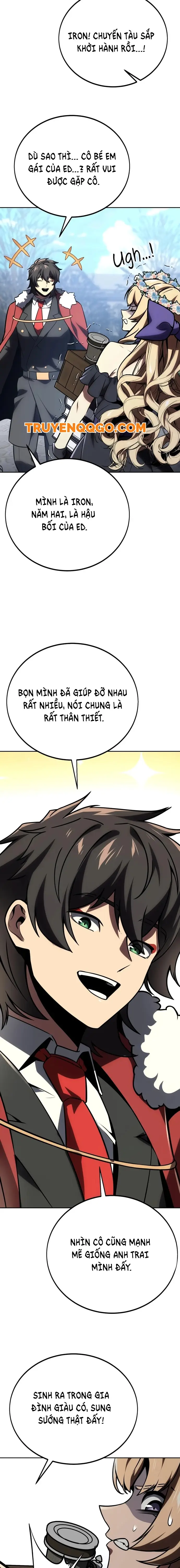 Cẩm Nang Sinh Tồn Của Nhân Vật Phụ Ở Học Viện - Chapter 40