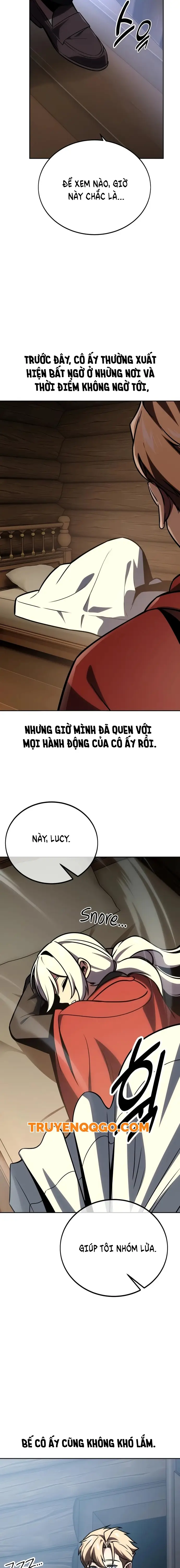 Cẩm Nang Sinh Tồn Của Nhân Vật Phụ Ở Học Viện - Chapter 40