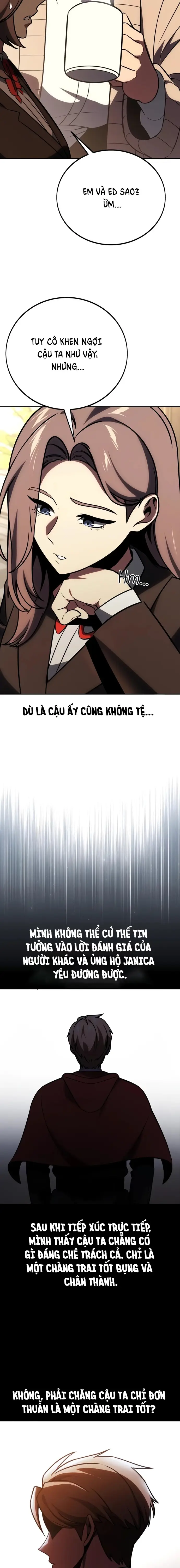 Cẩm Nang Sinh Tồn Của Nhân Vật Phụ Ở Học Viện - Chapter 40