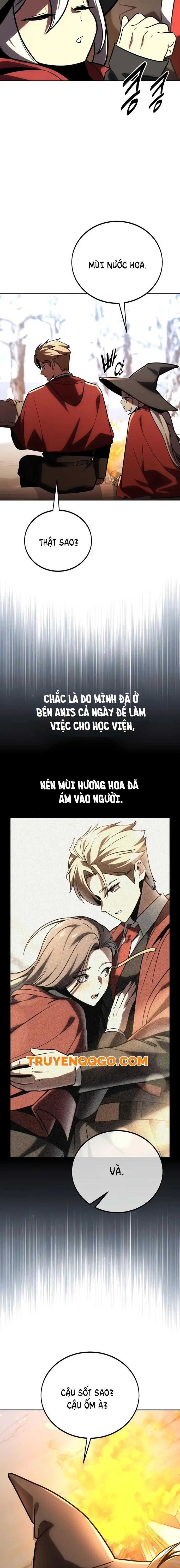 Cẩm Nang Sinh Tồn Của Nhân Vật Phụ Ở Học Viện - Chapter 40