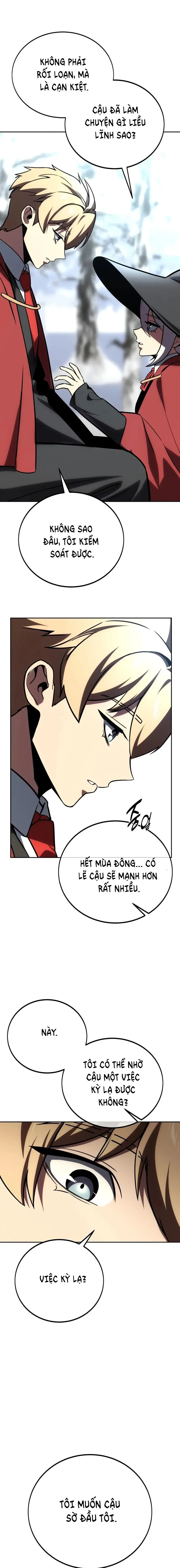 Cẩm Nang Sinh Tồn Của Nhân Vật Phụ Ở Học Viện - Chapter 40