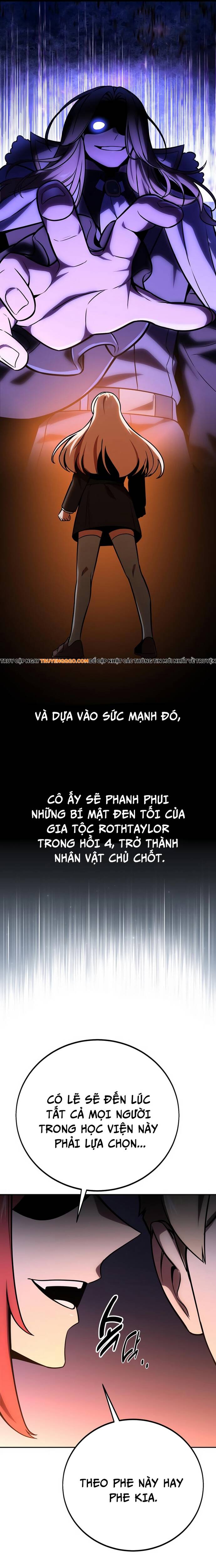 Cẩm Nang Sinh Tồn Của Nhân Vật Phụ Ở Học Viện - Chapter 41