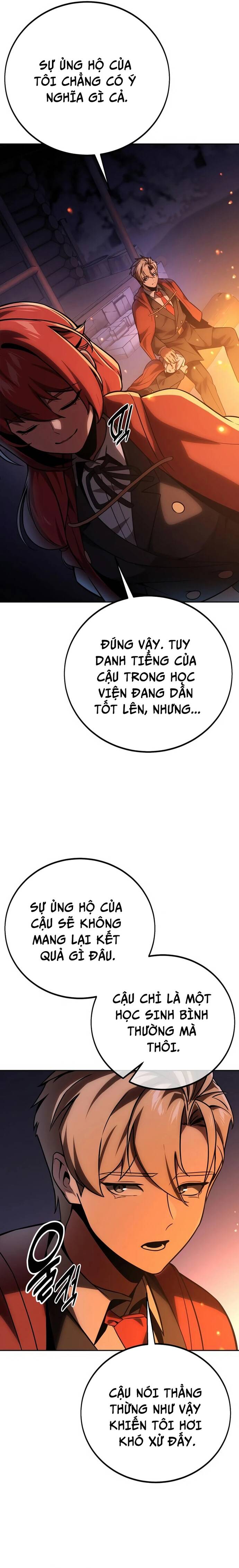 Cẩm Nang Sinh Tồn Của Nhân Vật Phụ Ở Học Viện - Chapter 41