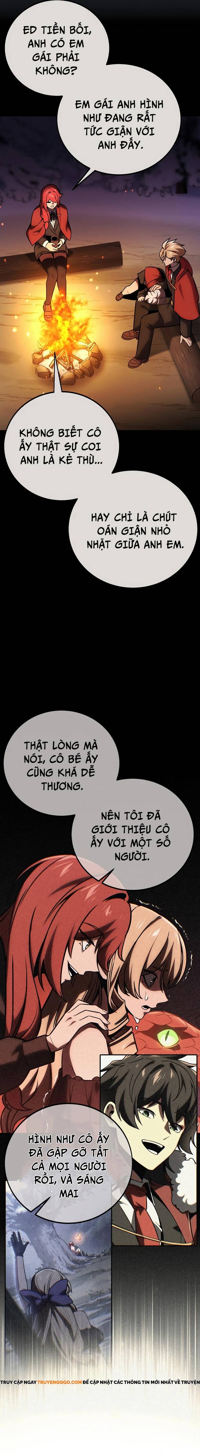 Cẩm Nang Sinh Tồn Của Nhân Vật Phụ Ở Học Viện - Chapter 41
