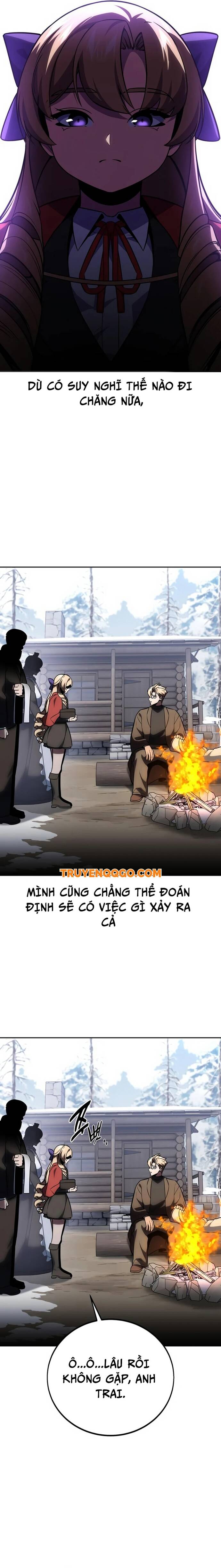 Cẩm Nang Sinh Tồn Của Nhân Vật Phụ Ở Học Viện - Chapter 41