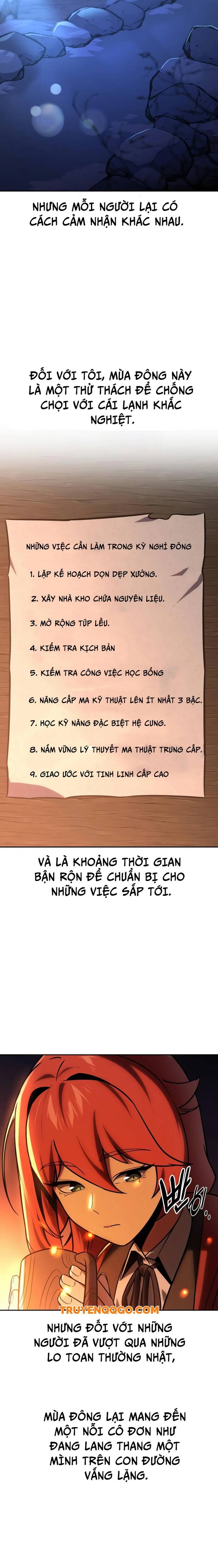 Cẩm Nang Sinh Tồn Của Nhân Vật Phụ Ở Học Viện - Chapter 41