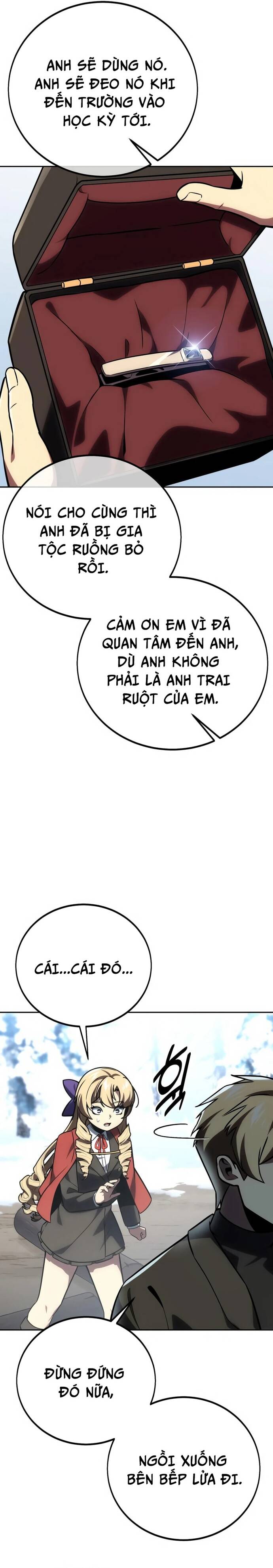 Cẩm Nang Sinh Tồn Của Nhân Vật Phụ Ở Học Viện - Chapter 41
