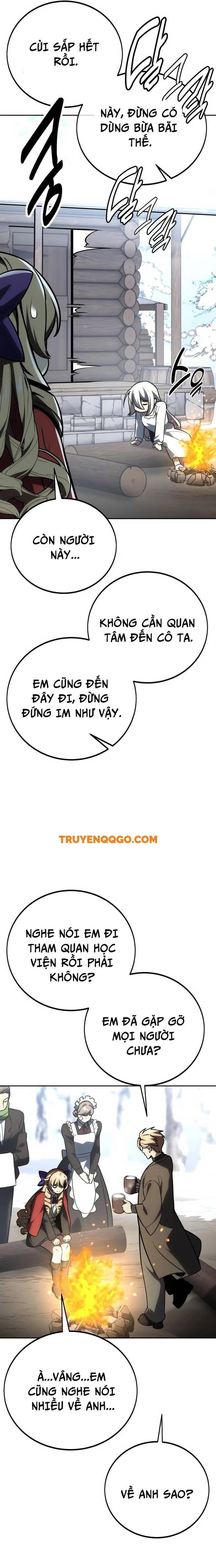 Cẩm Nang Sinh Tồn Của Nhân Vật Phụ Ở Học Viện - Chapter 41