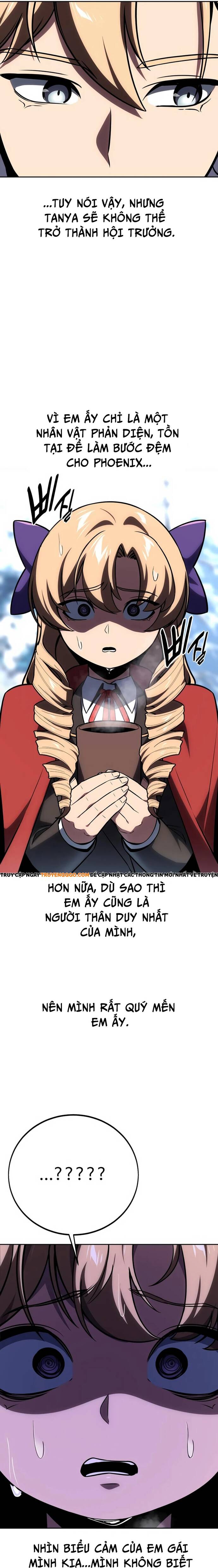 Cẩm Nang Sinh Tồn Của Nhân Vật Phụ Ở Học Viện - Chapter 41