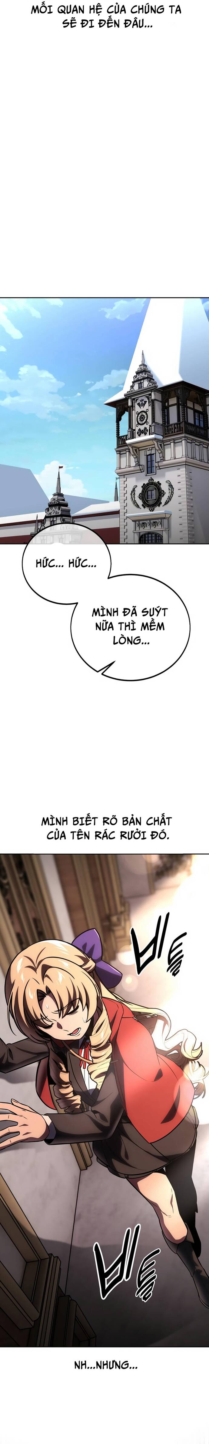 Cẩm Nang Sinh Tồn Của Nhân Vật Phụ Ở Học Viện - Chapter 41
