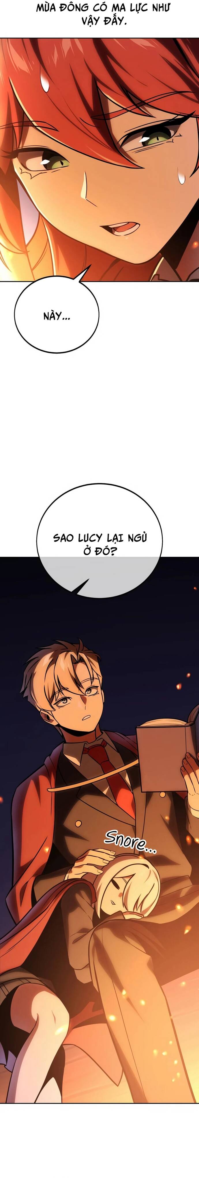 Cẩm Nang Sinh Tồn Của Nhân Vật Phụ Ở Học Viện - Chapter 41