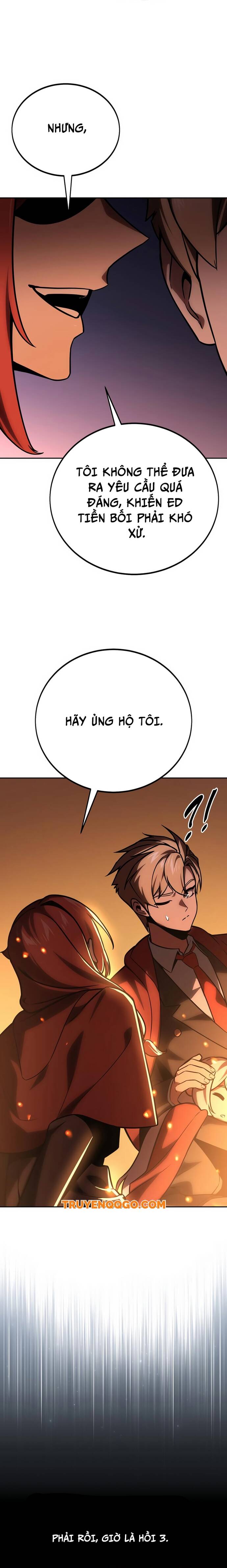 Cẩm Nang Sinh Tồn Của Nhân Vật Phụ Ở Học Viện - Chapter 41